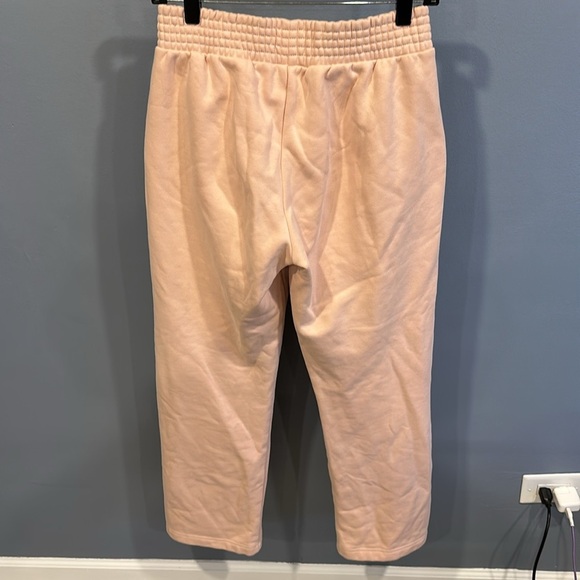 Pact Courtside Classic Sweatpants Dusty Rose Pink - Picture 4 of 4